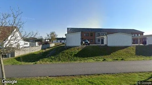 Apartments for rent in Skurup - Photo from Google Street View