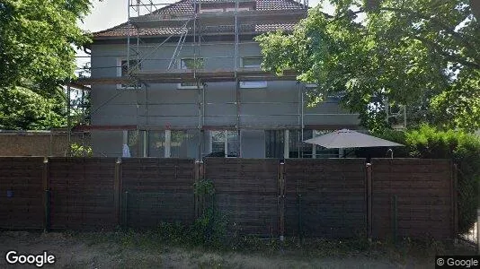 Apartments for rent in Barnim - Photo from Google Street View