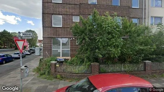 Apartments for rent in Hannover - Photo from Google Street View