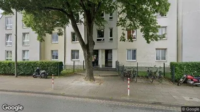 Apartments for rent in Bielefeld - Photo from Google Street View