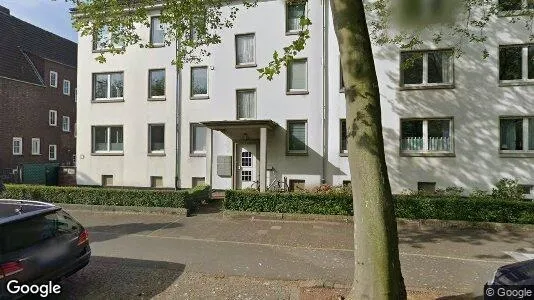 Apartments for rent in Borken - Photo from Google Street View