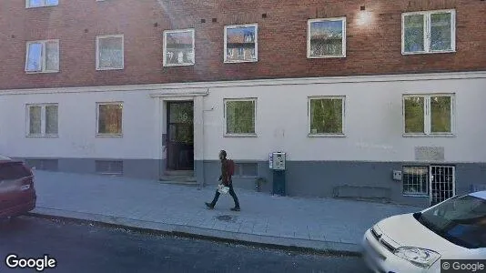 Apartments for rent in Helsingborg - Photo from Google Street View