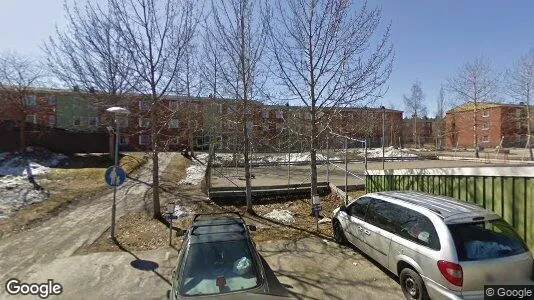 Apartments for rent in Hudiksvall - Photo from Google Street View