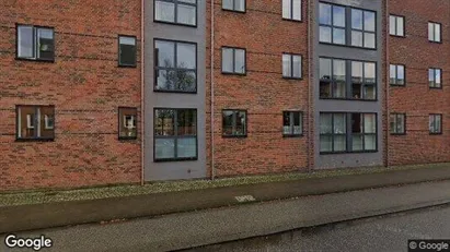 Apartments for rent in Herning - Photo from Google Street View