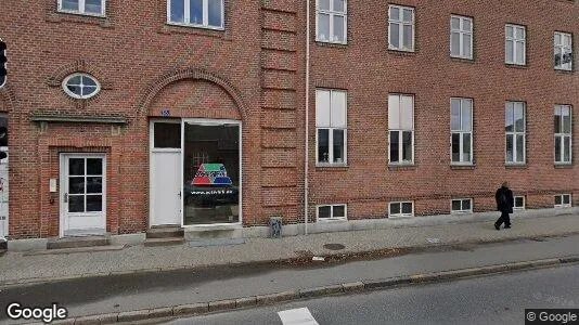 Apartments for rent in Esbjerg Center - Photo from Google Street View