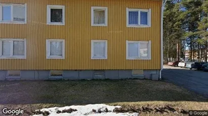 Apartments for rent in Skellefteå - Photo from Google Street View