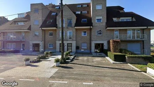 Apartments for rent in Melle - Photo from Google Street View