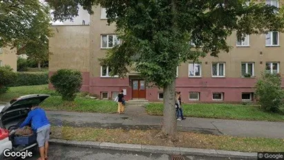 Apartments for rent in Prague 4 - Photo from Google Street View