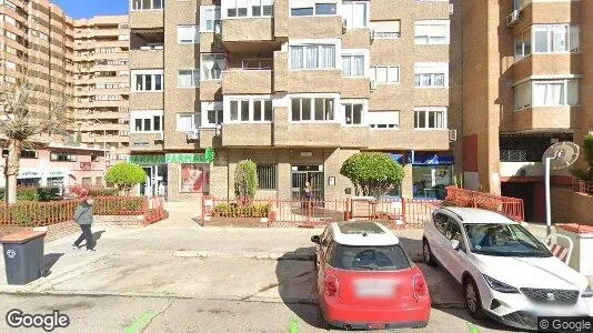 Apartments for rent in Madrid Arganzuela - Photo from Google Street View