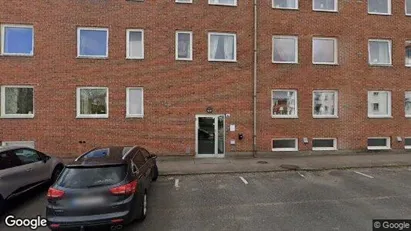 Apartments for rent in Halmstad - Photo from Google Street View