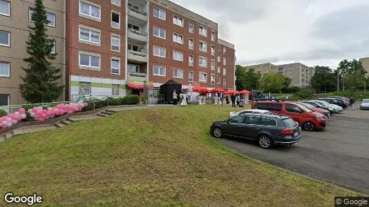 Apartments for rent in Erfurt - Photo from Google Street View