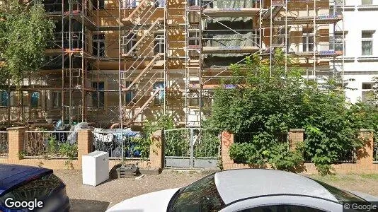 Apartments for rent in Leipzig - Photo from Google Street View