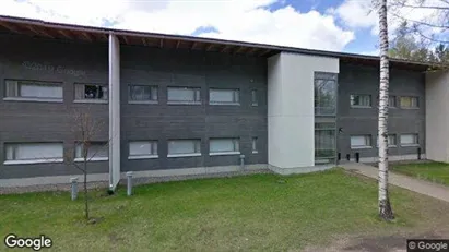 Apartments for rent in Hyvinkää - Photo from Google Street View