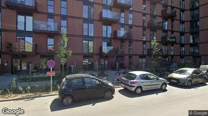 Apartments for rent in Solrød Strand - Photo from Google Street View