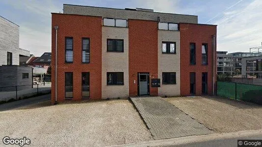 Apartments for rent in Maasmechelen - Photo from Google Street View