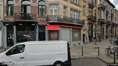 Apartments for rent in Brussels Elsene - Photo from Google Street View