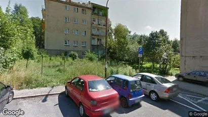 Apartments for rent in Jelenia góra - Photo from Google Street View