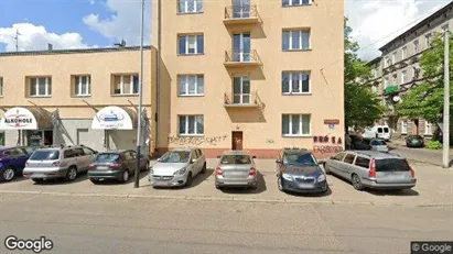 Apartments for rent in Łódź - Photo from Google Street View