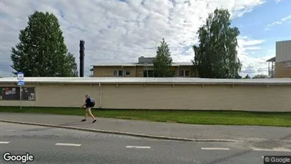 Apartments for rent in Vilhelmina - Photo from Google Street View