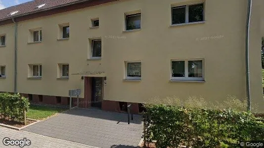 Apartments for rent in Recklinghausen - Photo from Google Street View