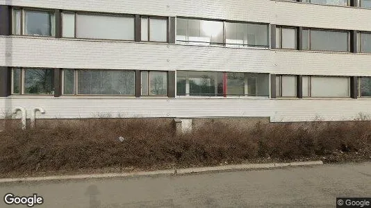 Apartments for rent in Jyväskylä - Photo from Google Street View