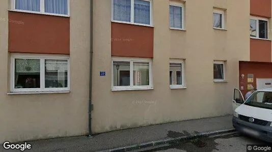 Apartments for rent in Maria-Anzbach - Photo from Google Street View