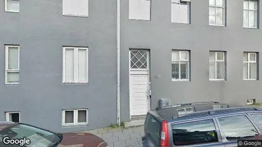 Apartments for rent in Reykjavík Miðborg - Photo from Google Street View