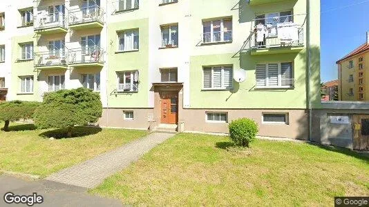 Apartments for rent in Sokolov - Photo from Google Street View