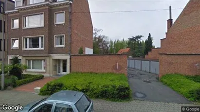 Apartments for rent in Kortrijk - Photo from Google Street View