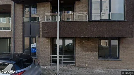 Apartments for rent in Oostende - Photo from Google Street View