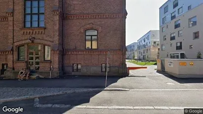 Apartments for rent in Vaasa - Photo from Google Street View