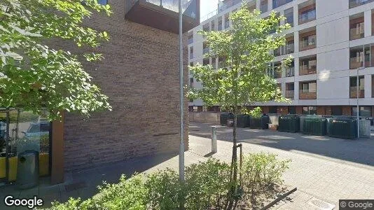 Apartments for rent in Åbyhøj - Photo from Google Street View