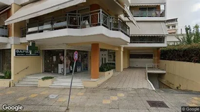 Apartments for rent in Patras - Photo from Google Street View