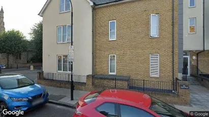 Apartments for rent in London SW6 - Photo from Google Street View