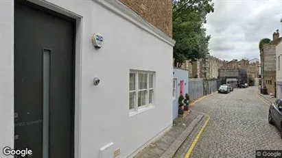 Apartments for rent in London W11 - Photo from Google Street View