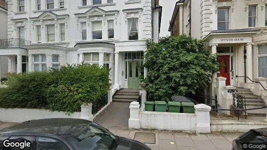 Apartments for rent in London NW3 - Photo from Google Street View