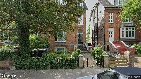 Apartments for rent in London NW6 - Photo from Google Street View