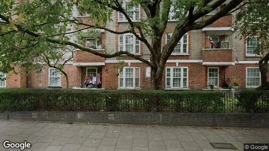 Apartments for rent in London NW5 - Photo from Google Street View