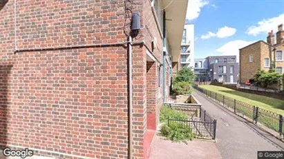 Apartments for rent in London N1 - Photo from Google Street View