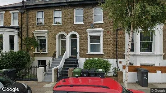 Apartments for rent in London SE4 - Photo from Google Street View