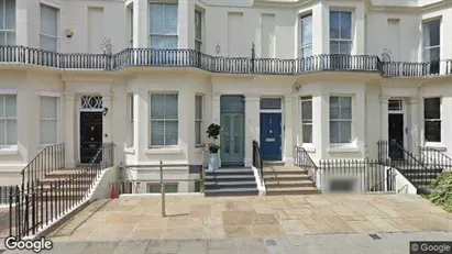 Apartments for rent in London W8 - Photo from Google Street View