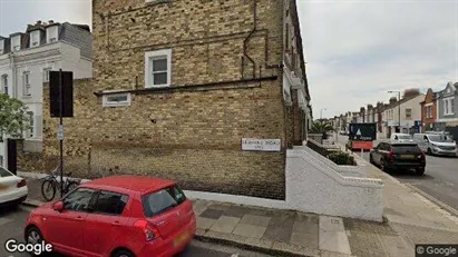 Apartments for rent in London SW6 - Photo from Google Street View