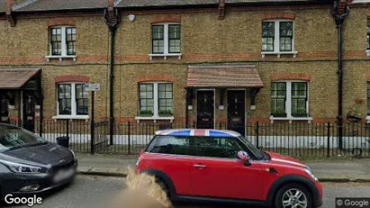 Apartments for rent in London SE1 - Photo from Google Street View