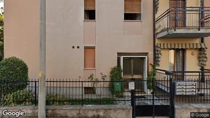 Apartments for rent in Verona - Photo from Google Street View