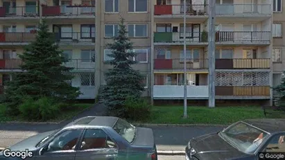 Apartments for rent in Most - Photo from Google Street View