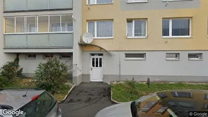 Apartments for rent in Most - Photo from Google Street View