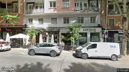 Apartments for rent in Madrid Arganzuela - Photo from Google Street View