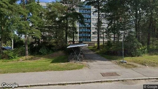 Apartments for rent in Uppsala - Photo from Google Street View