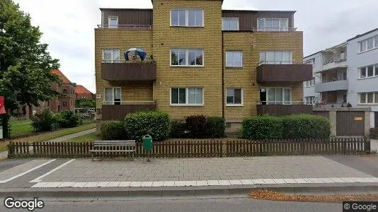 Apartments for rent in Landskrona - Photo from Google Street View