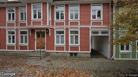 Apartments for rent in Uddevalla - Photo from Google Street View